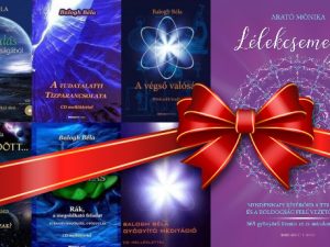 Arató Mónika és Balogh Béla összes könyve 17% kedvezménnyel