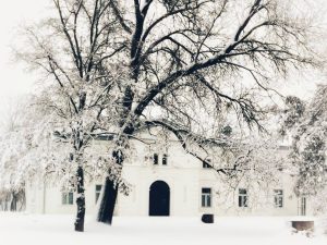 Évteremtő elvonulás – Kihelyezett elvonulás, Bölcske, Szent András Kastély