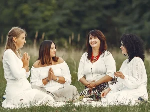 NŐI ELVONULÁS Arató Mónikával